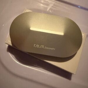 Eyeshadow Palette - Gold and Cream